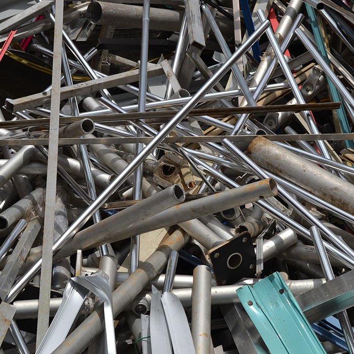 What We Buy - Smith Iron & Metal | Scrap Metal Recycling In Richmond