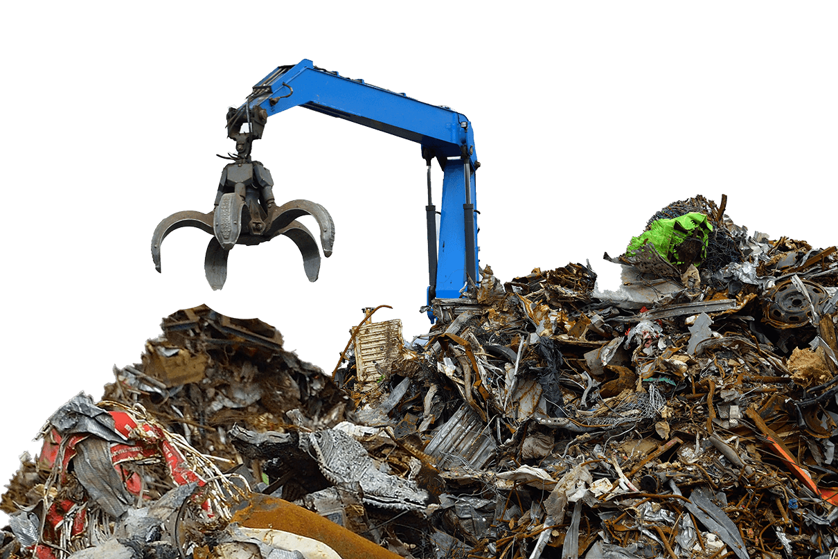 Directions Smith Iron & Metal Scrap Metal Recycling in Richmond, VA