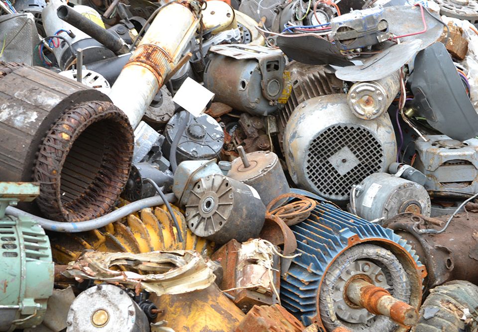 scrap metal recycling tips and tricks