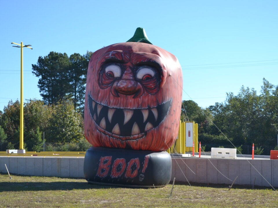 October